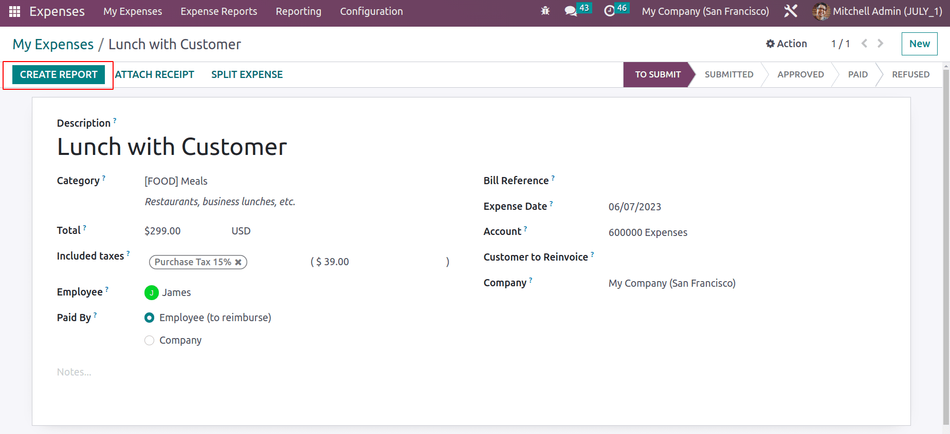 how-to-reimburse-employee-expenses-in-odoo-16-6-cybrosys