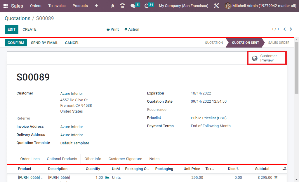 How to Request an Online Signature to Confirm Orders in Odoo 16-cybrosys