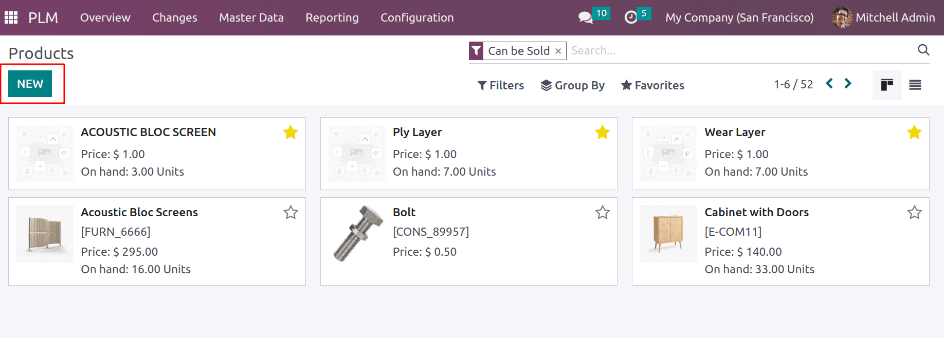 How to Revise the Version of Product and BOM With Odoo 16 PLM-cybrosys