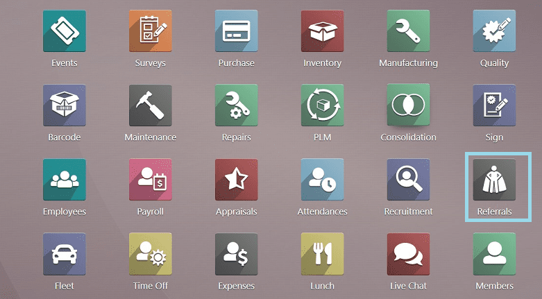 How to Reward an Employee Using Odoo 16 Referral App-cybrosys