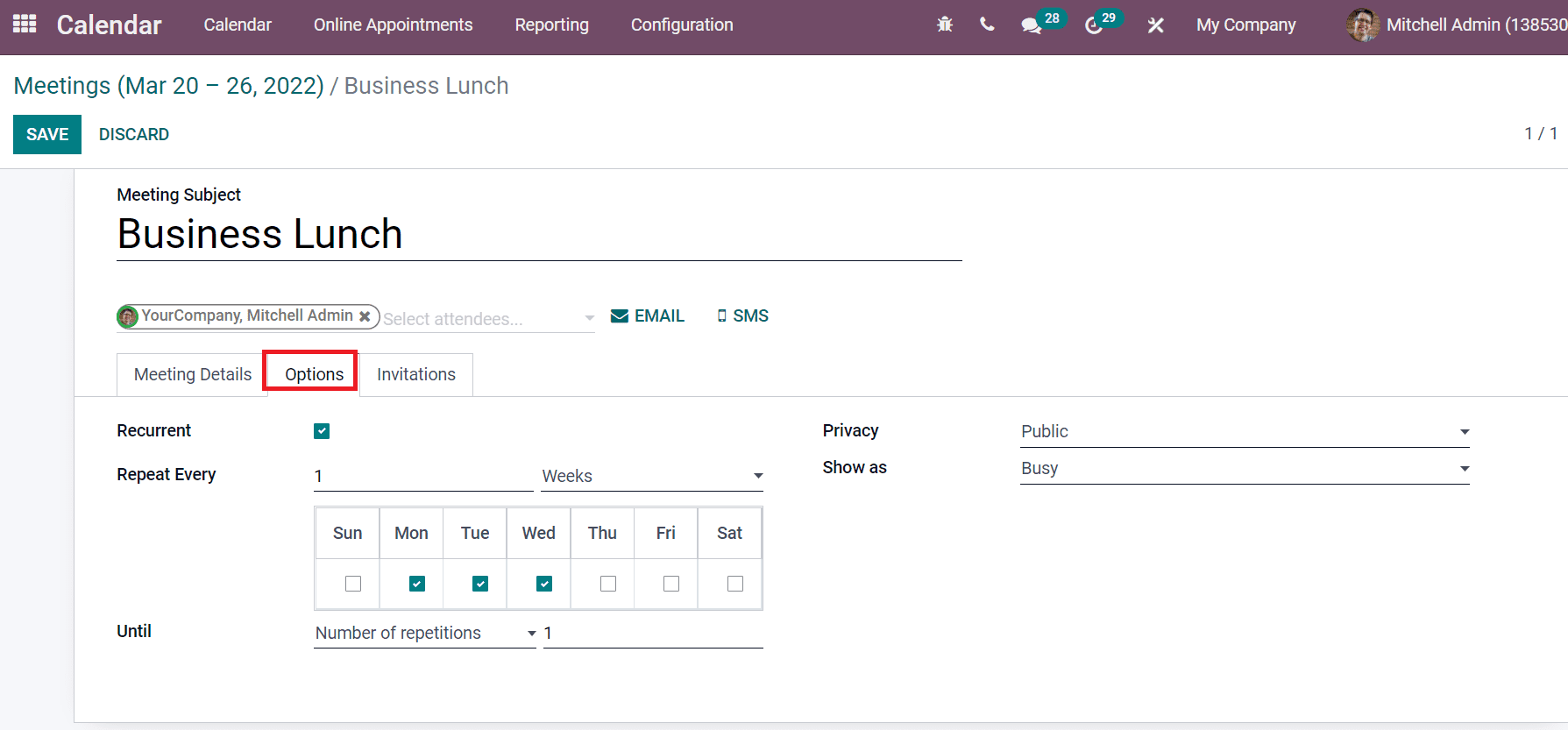 how-to-schedule-a-new-meeting-with-odoo-15-calendar-module-cybrosys