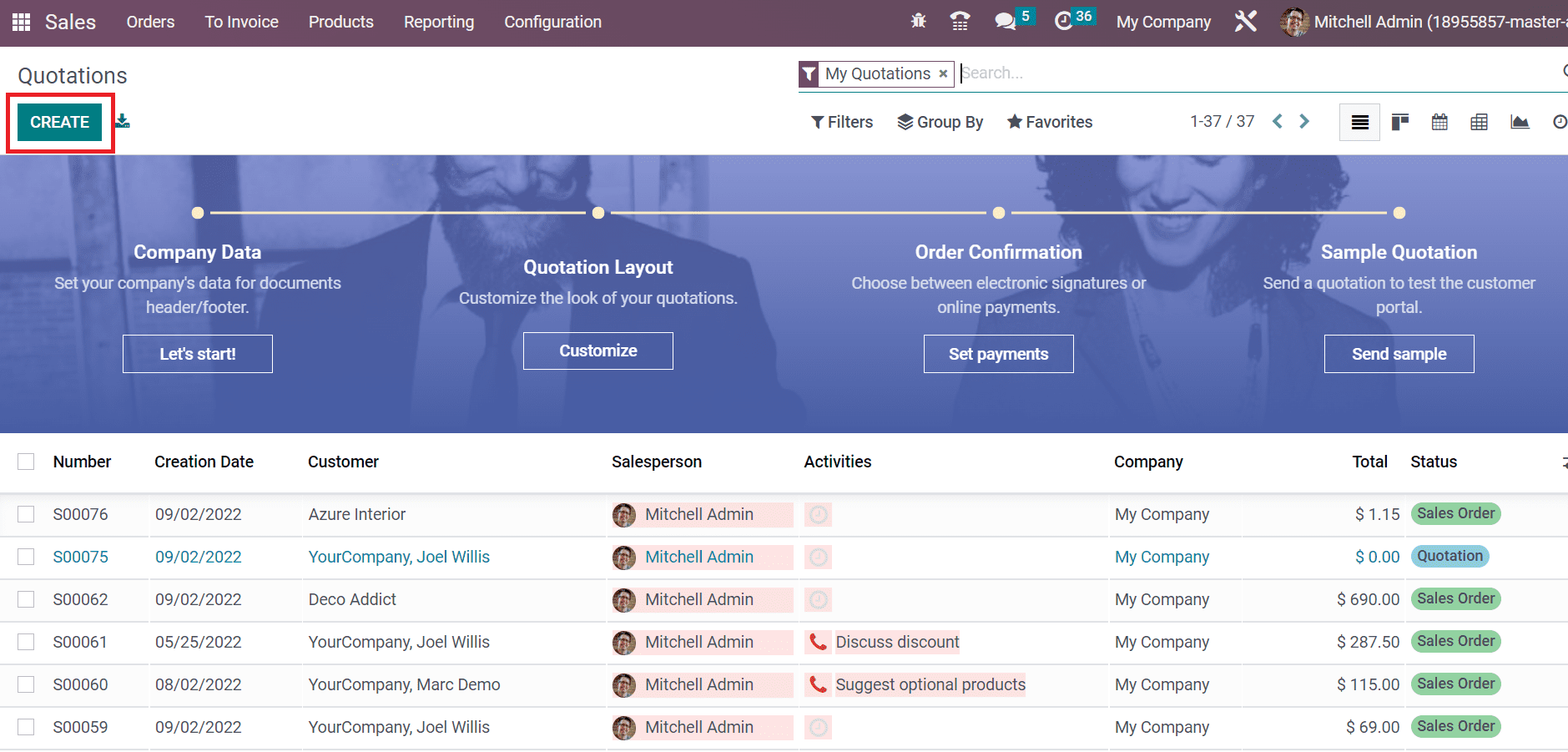 How to Sell Products by Multiple Units Per Package in Odoo 16 Sales App?-cybrosys