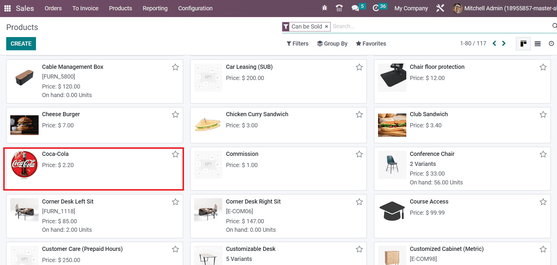 How to Sell Products by Multiple Units Per Package in Odoo 16 Sales App?-cybrosys