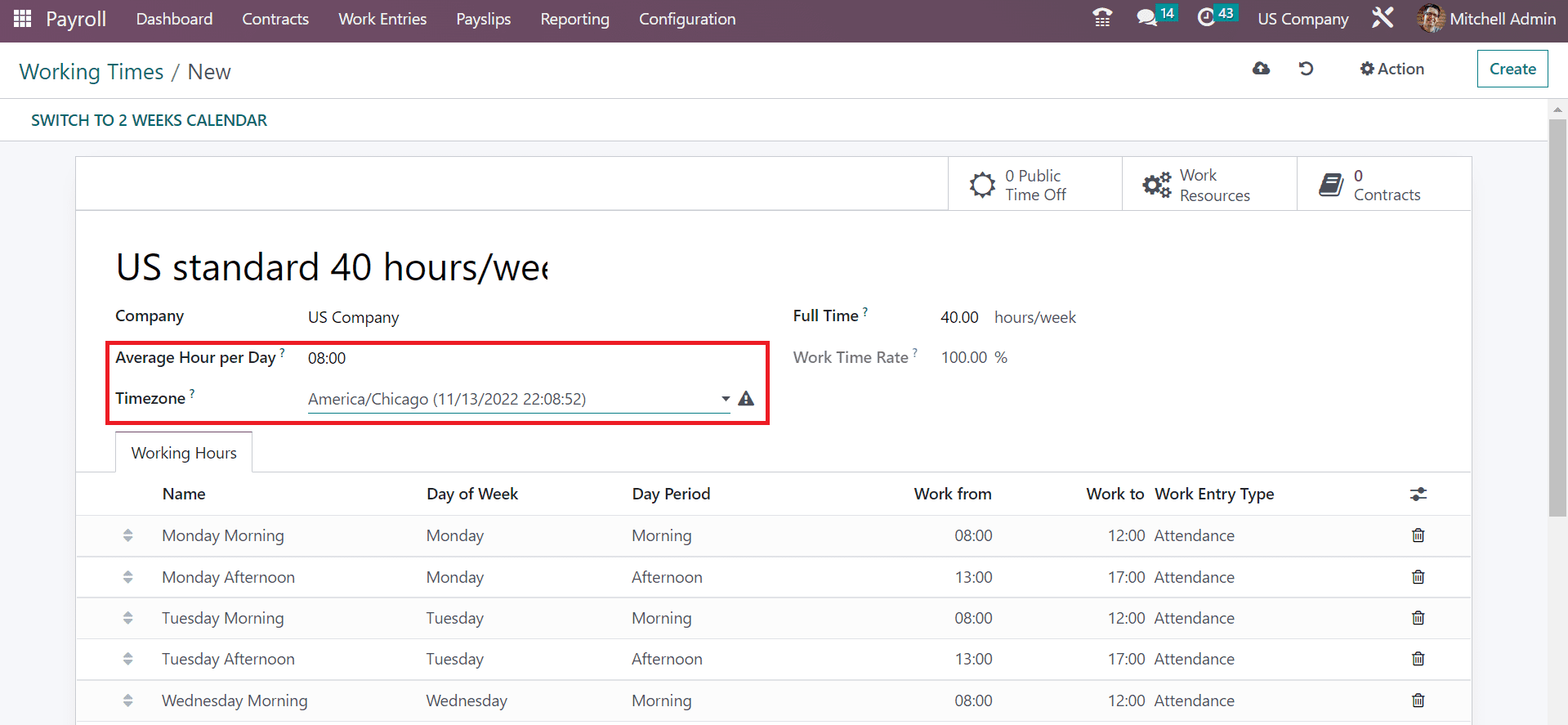 how-to-set-employee-work-entries-as-per-usa-working-hours-in-odoo-16-payroll-6