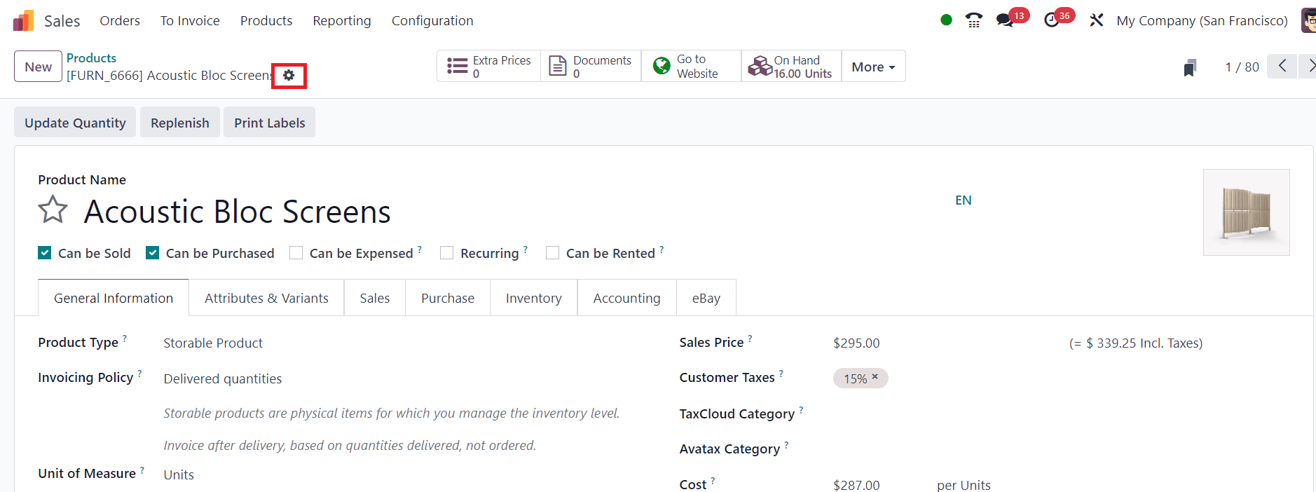 How to Set Multiple Prices per Product & Discounts in Odoo 17 Sales-cybrosys