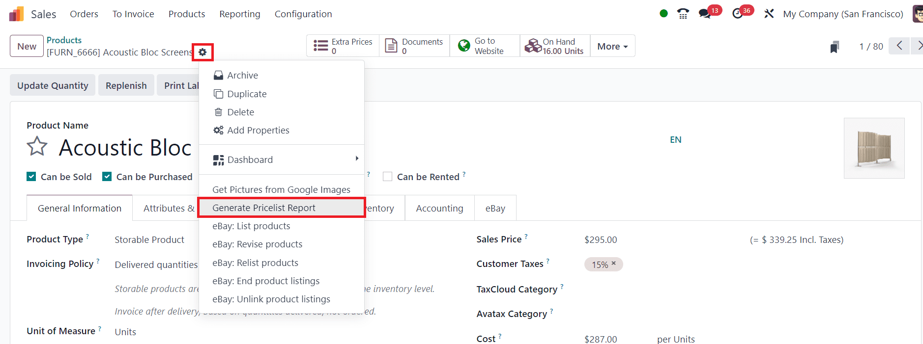 How to Set Multiple Prices per Product & Discounts in Odoo 17 Sales-cybrosys