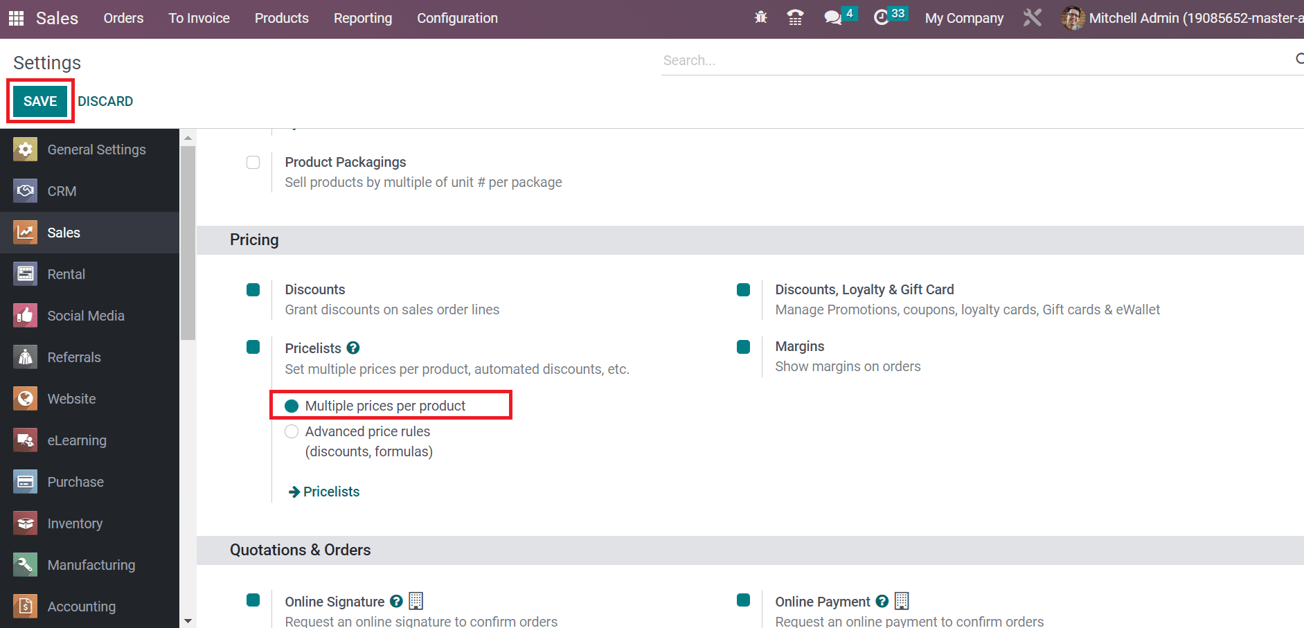 how-to-set-multiple-prices-per-product-discounts-in-odoo-16-sales-3-cybrosys