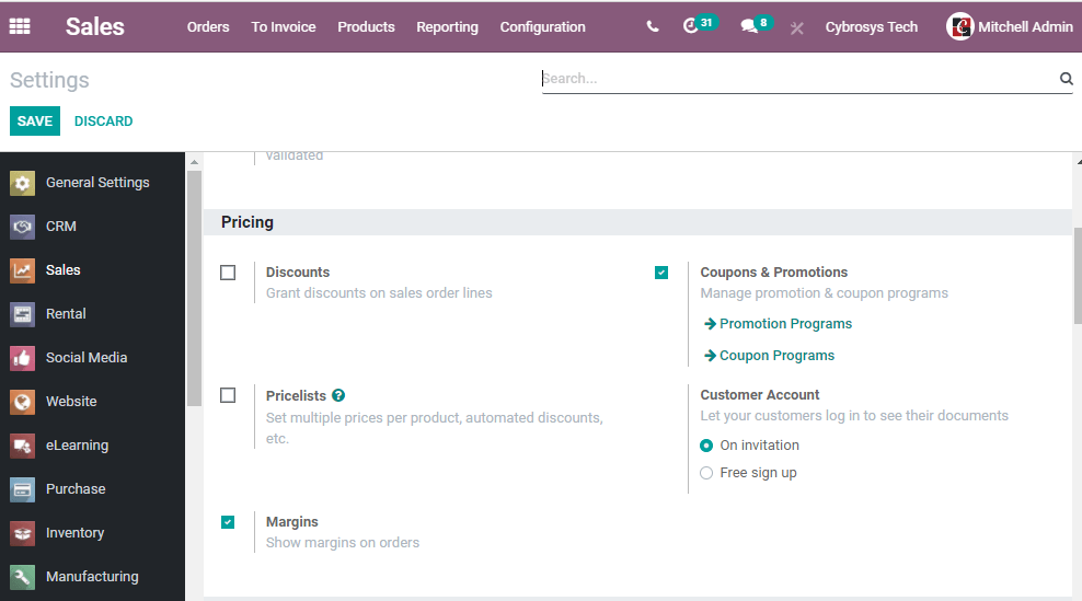 how-to-set-price-list-in-odoo-14-sales