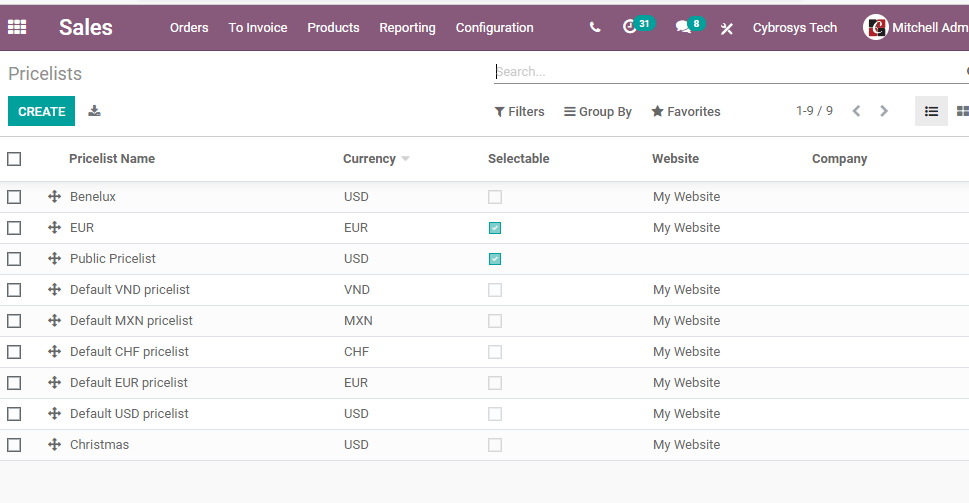 how-to-set-price-list-in-odoo-14-sales