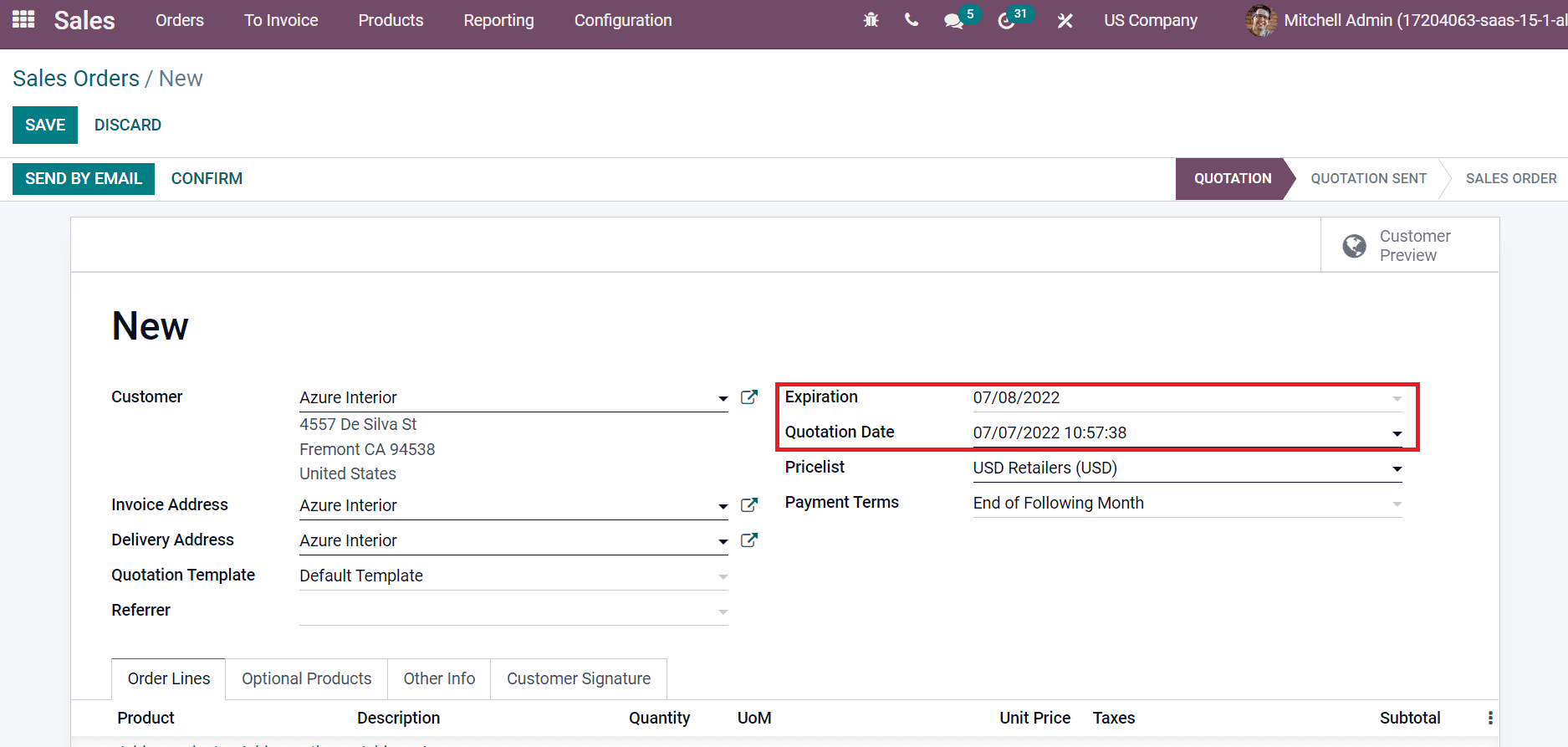 how-to-set-price-list-with-the-help-of-odoo-15-sales-module-cybrosys