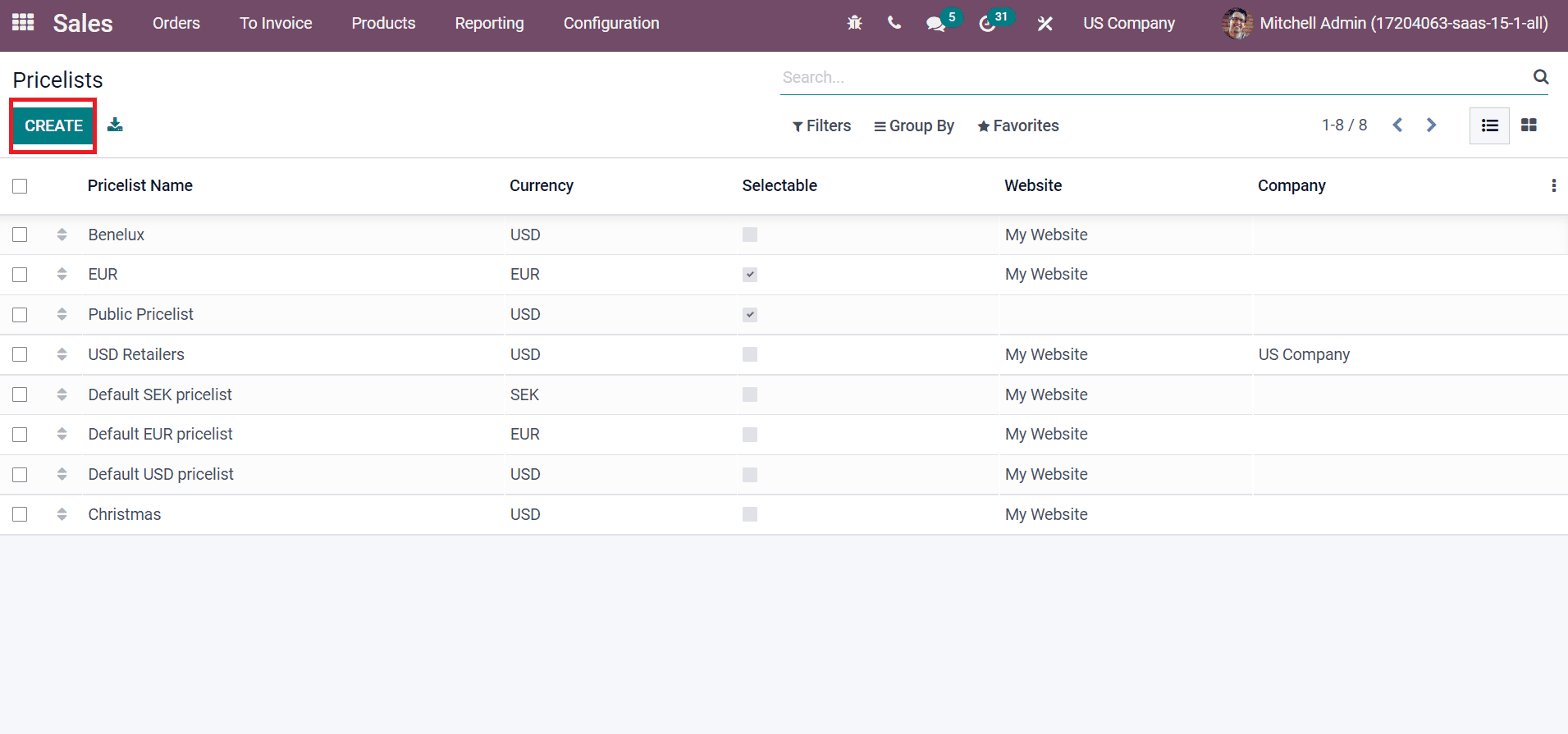 how-to-set-price-list-with-the-help-of-odoo-15-sales-module-cybrosys