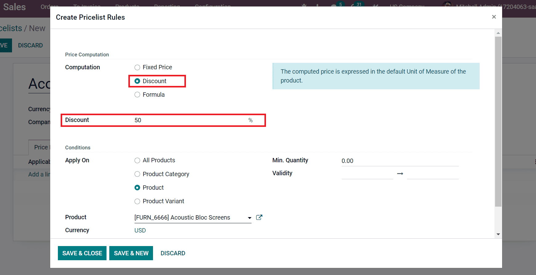 how-to-set-price-list-with-the-help-of-odoo-15-sales-module-cybrosys