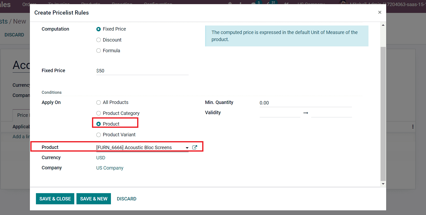 how-to-set-price-list-with-the-help-of-odoo-15-sales-module-cybrosys