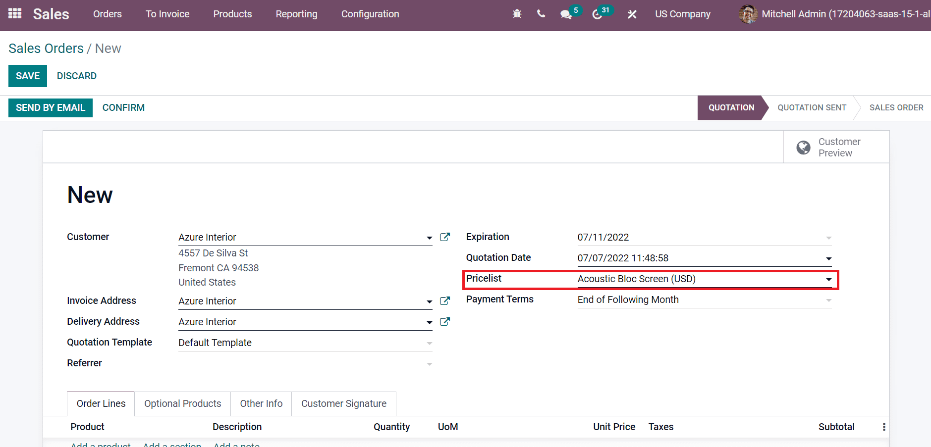 how-to-set-price-list-with-the-help-of-odoo-15-sales-module-cybrosys