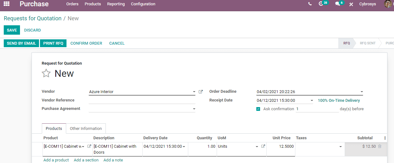 how-to-set-purchase-lead-time-in-odoo-14