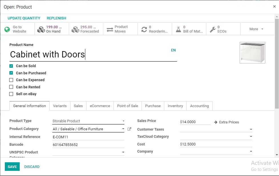 how-to-set-purchase-lead-time-in-odoo-14