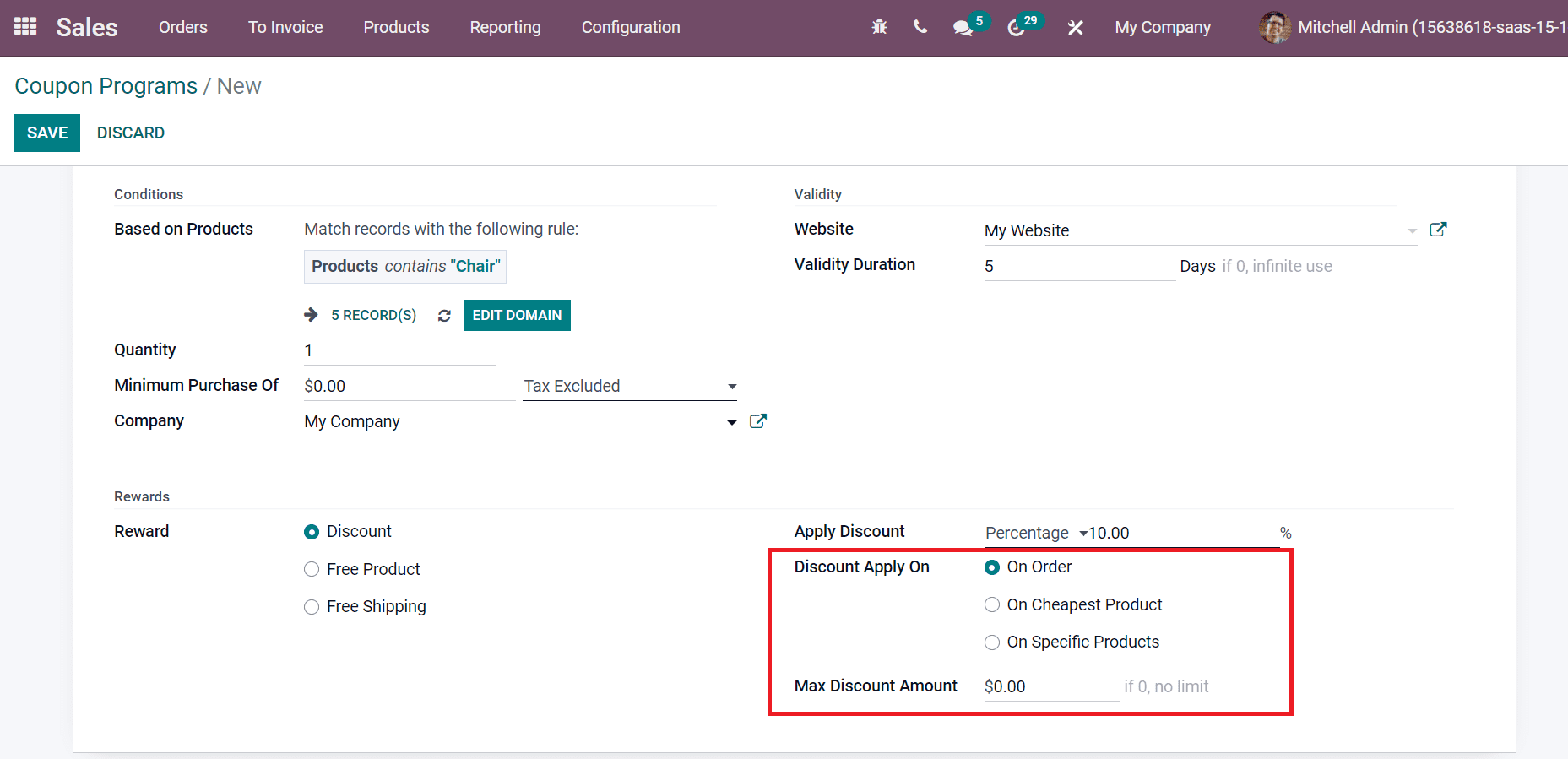 how-to-set-up-coupon-programs-with-the-odoo-15-sales-cybrosys