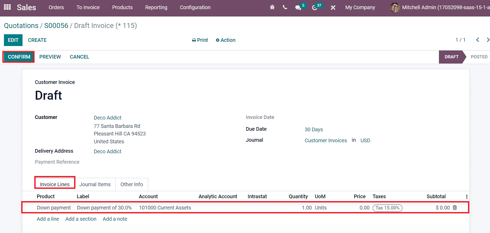 how-to-set-up-down-payments-in-odoo-15-sales-module-cybrosys