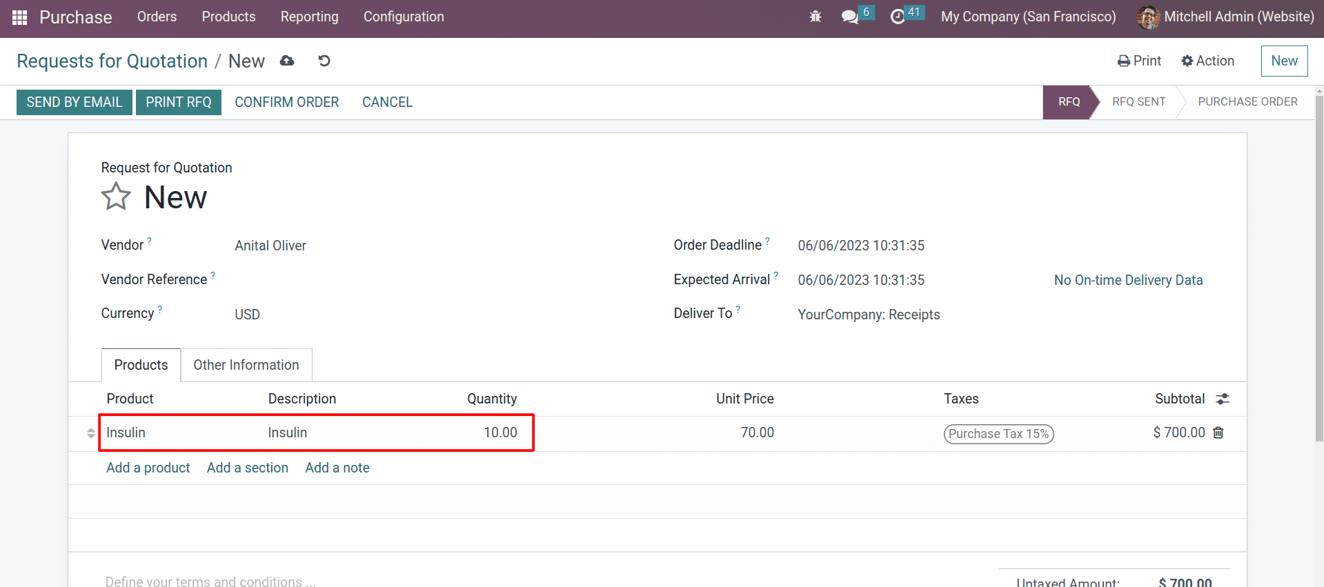 How to Set Up Expiration Dates for Your Product with Odoo 16-cybrosys