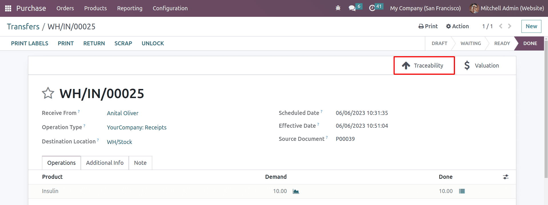 How to Set Up Expiration Dates for Your Product with Odoo 16-cybrosys