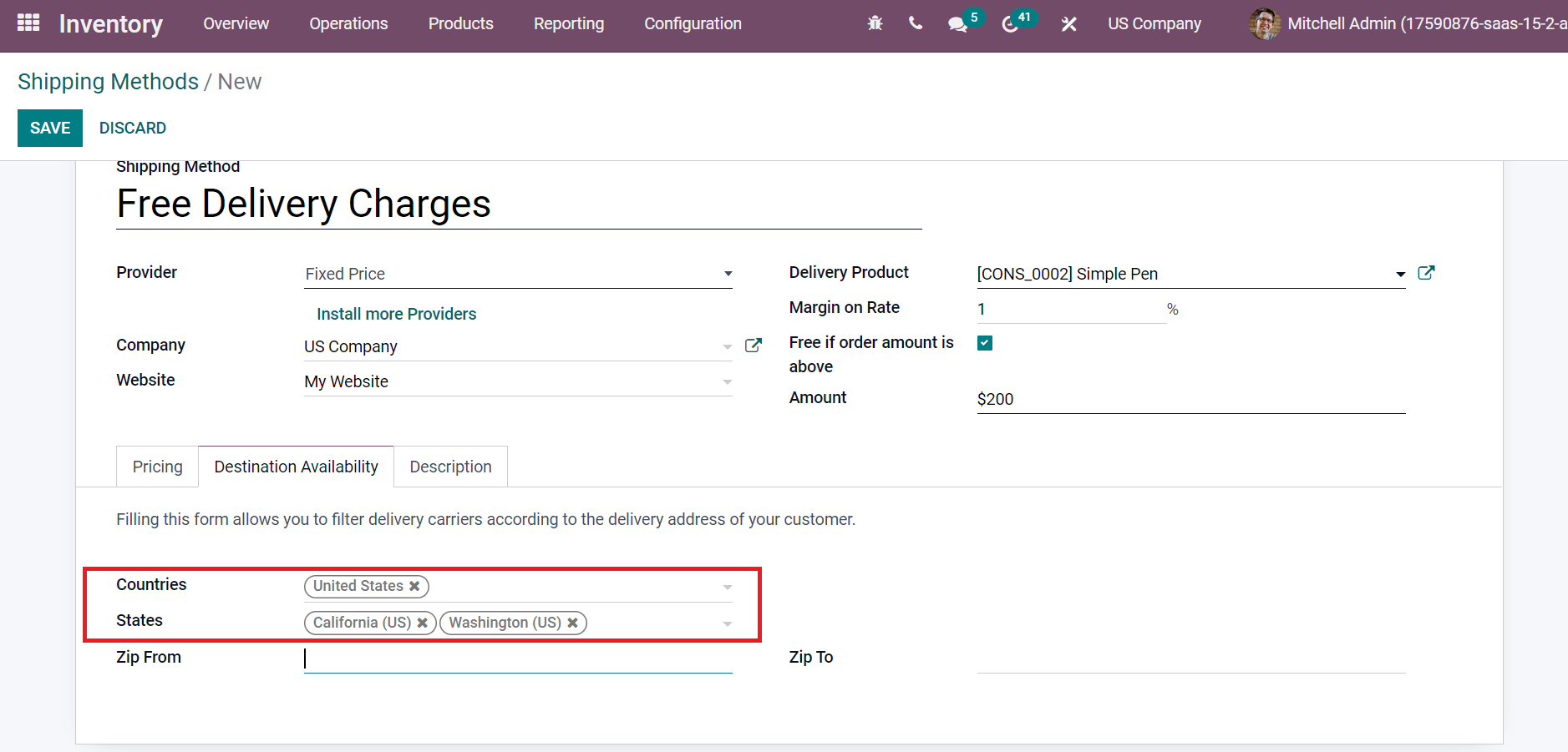 how-to-set-up-the-delivery-method-with-odoo-15-inventory-cybrosys