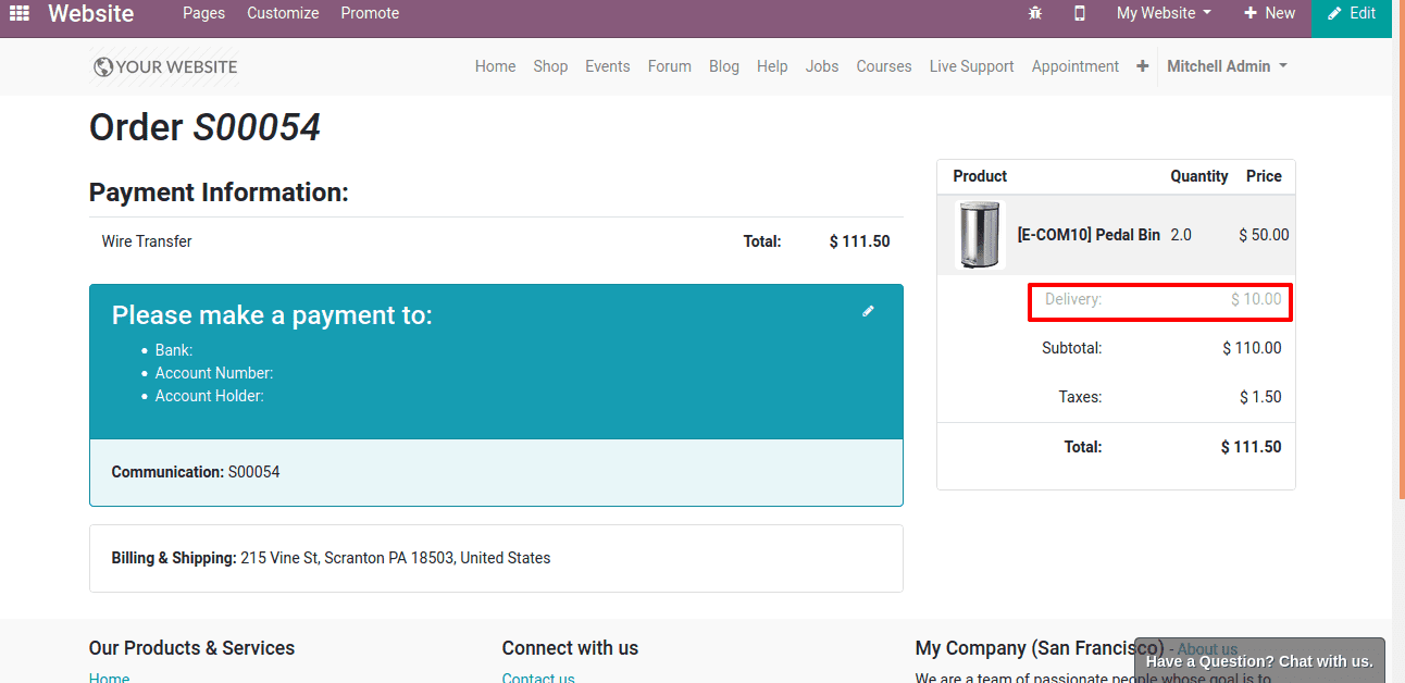 how-to-setup-a-delivery-method-in-odoo-13