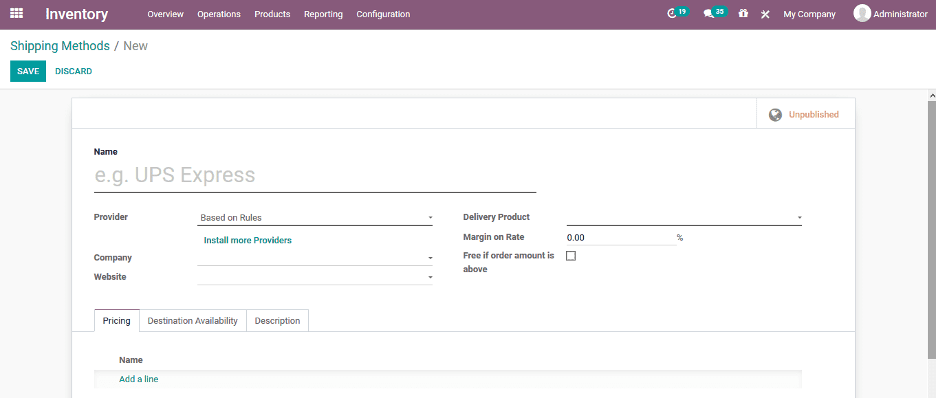 how-to-setup-a-delivery-method-in-odoo-14-cybrosys