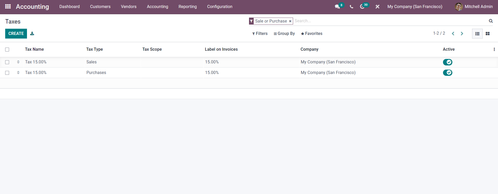 how-to-setup-and-manage-taxes-with-odoo-15-accounting