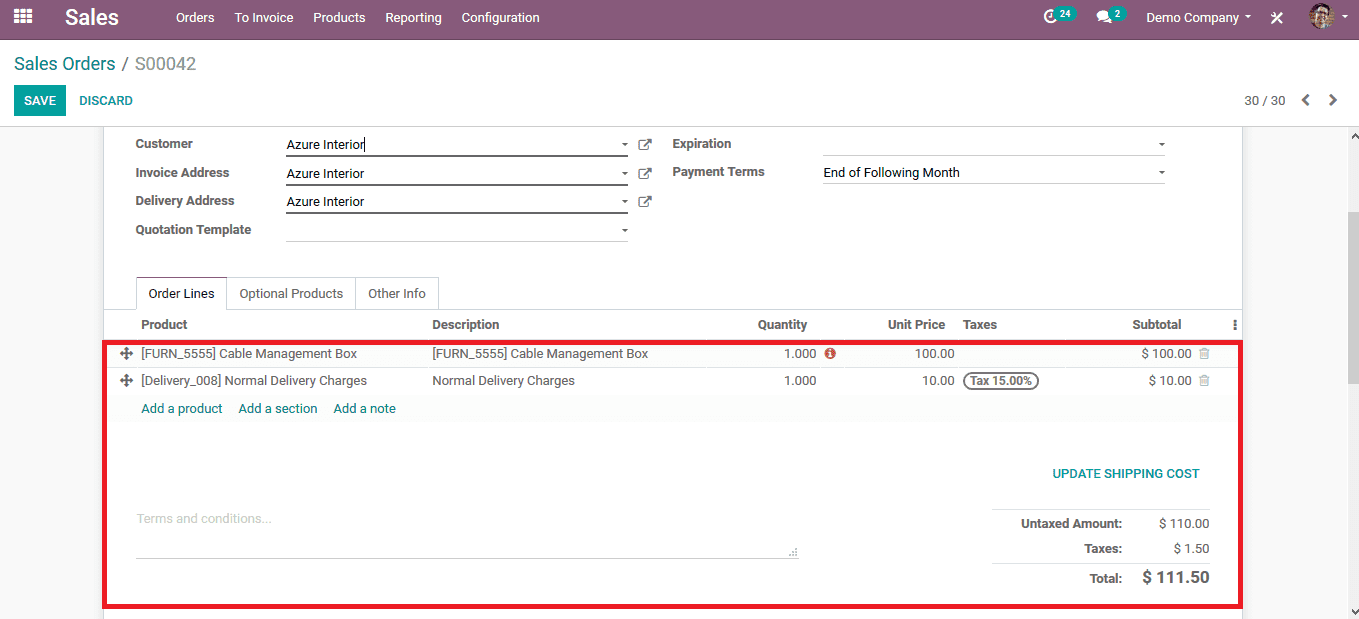 how-to-setup-delivery-price-in-odoo-13