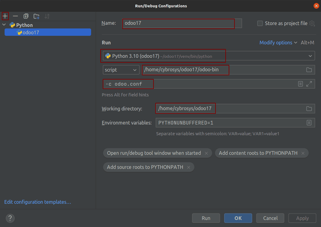 how-to-setup-odoo-17-development-environment-using-pycharm-in-ubuntu-20-04-13-cybrosys