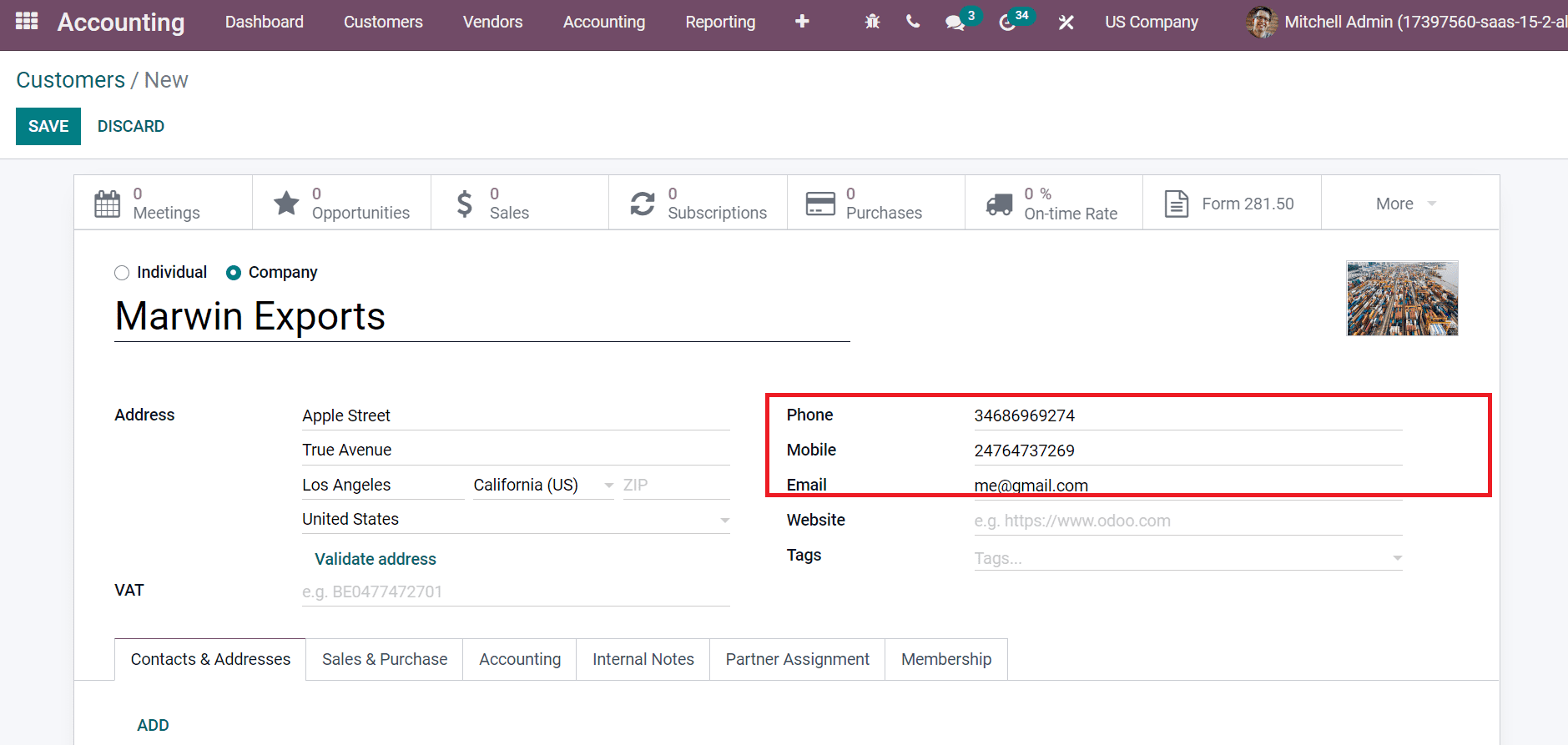 how-to-setup-payable-receivable-accounts-in-odoo-15-cybrosys