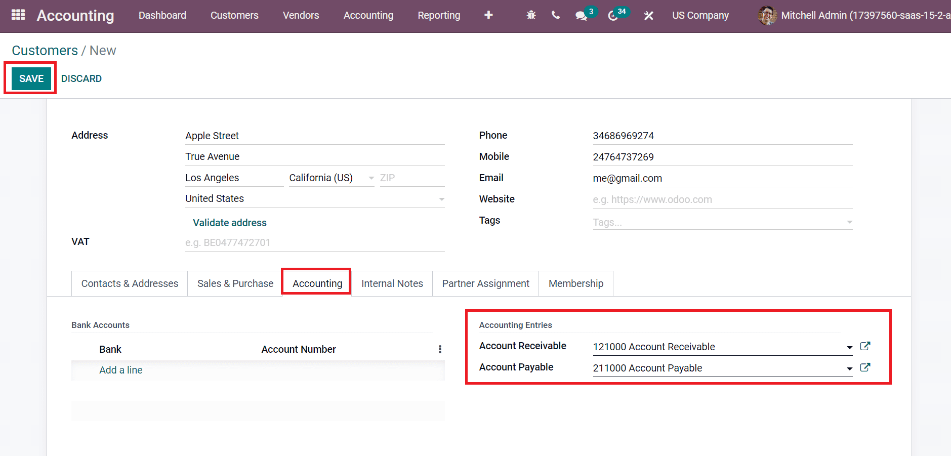 how-to-setup-payable-receivable-accounts-in-odoo-15-cybrosys