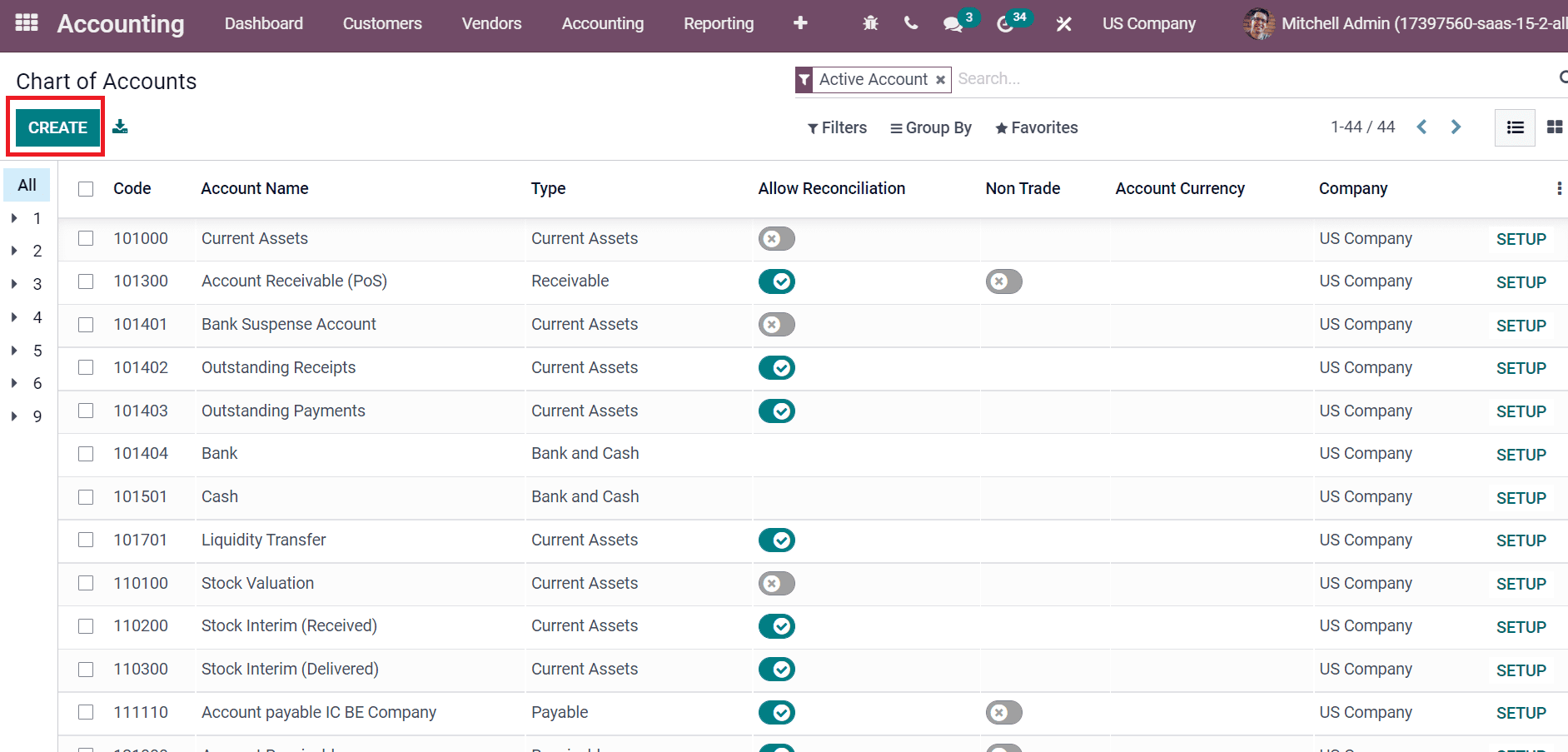 how-to-setup-payable-receivable-accounts-in-odoo-15-cybrosys