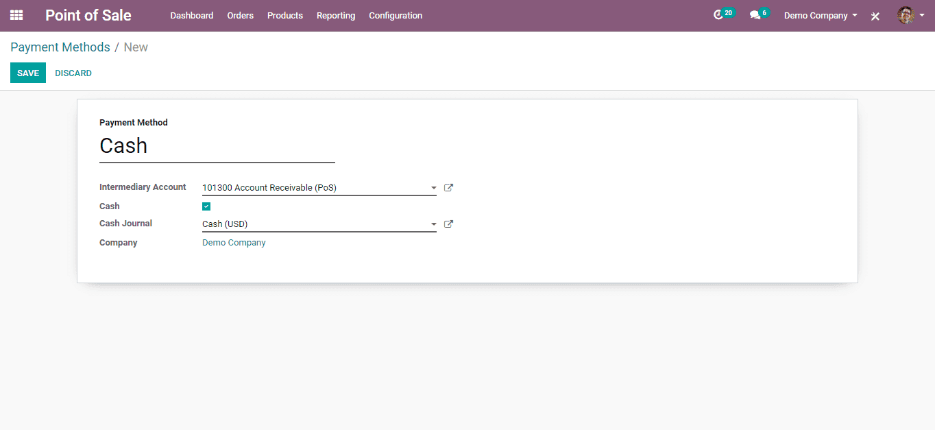 how-to-setup-payment-methods-for-pos-odoo13