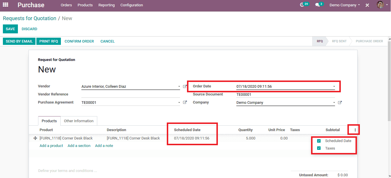 how-to-setup-purchase-lead-times-in-odoo-13