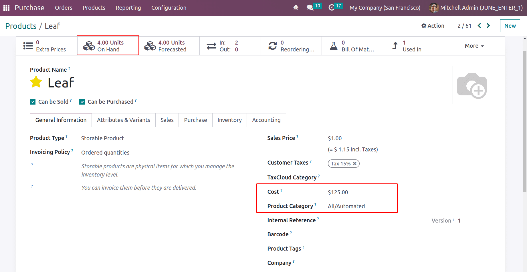 How to Setup Subcontracting in Manufacturing With Odoo16-cybrosys