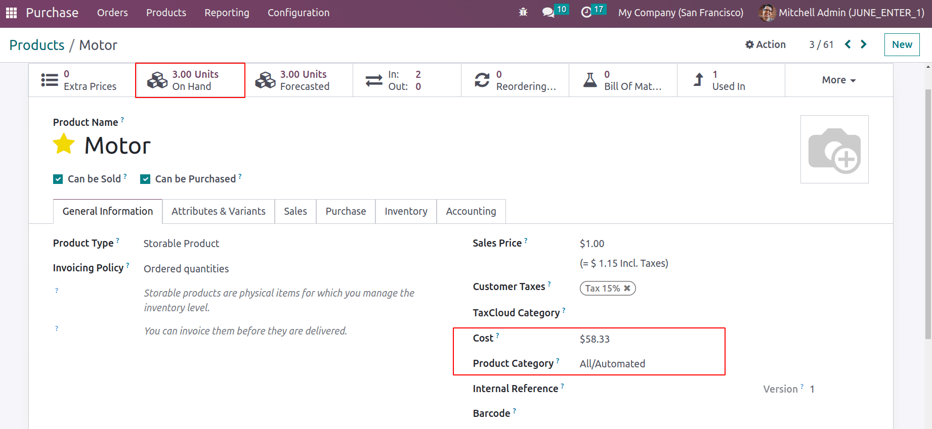 How to Setup Subcontracting in Manufacturing With Odoo16-cybrosys