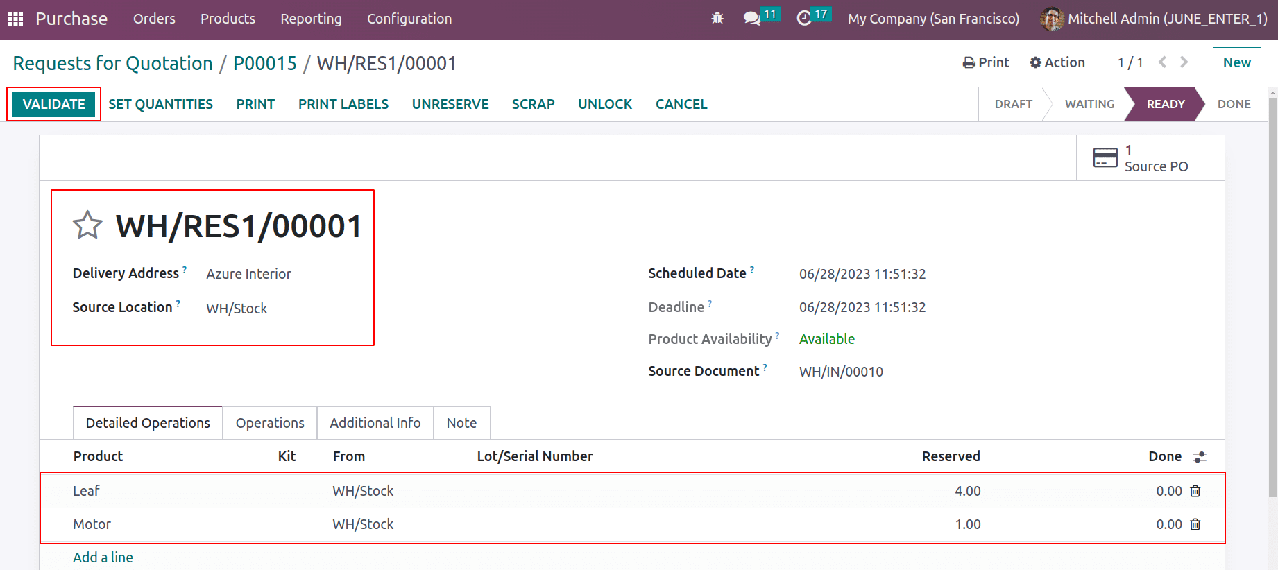 How to Setup Subcontracting in Manufacturing With Odoo16-cybrosys