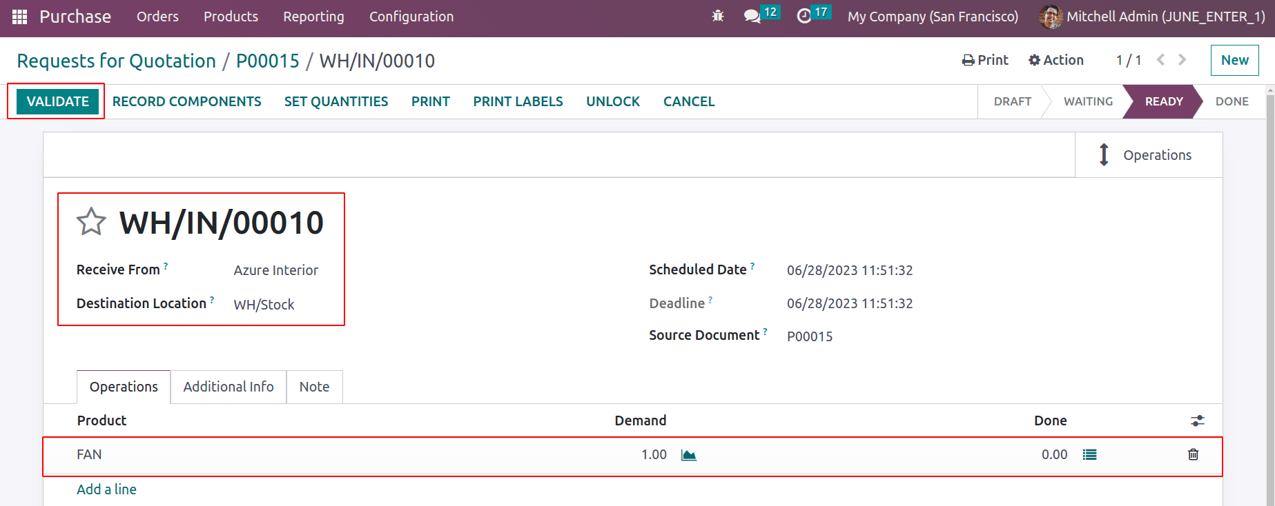 How to Setup Subcontracting in Manufacturing With Odoo16-cybrosys