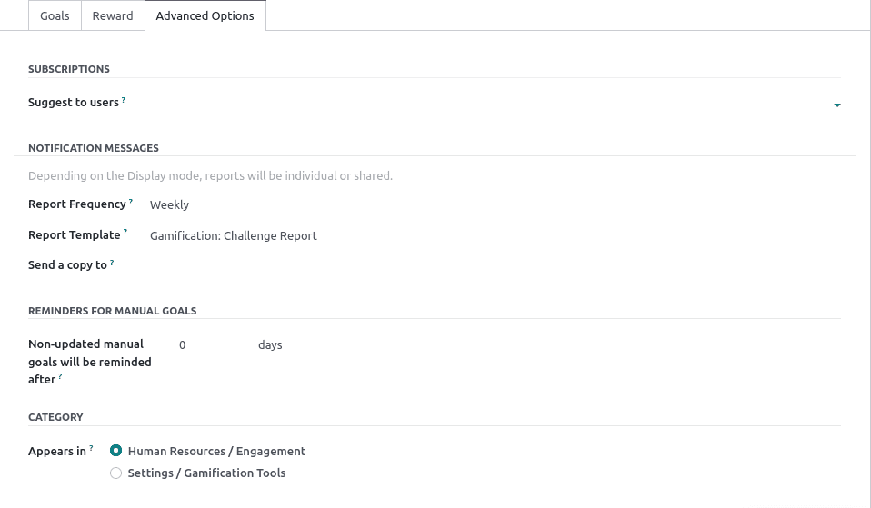 How to Setup & Use Gamification Module in Odoo 16-cybrosys