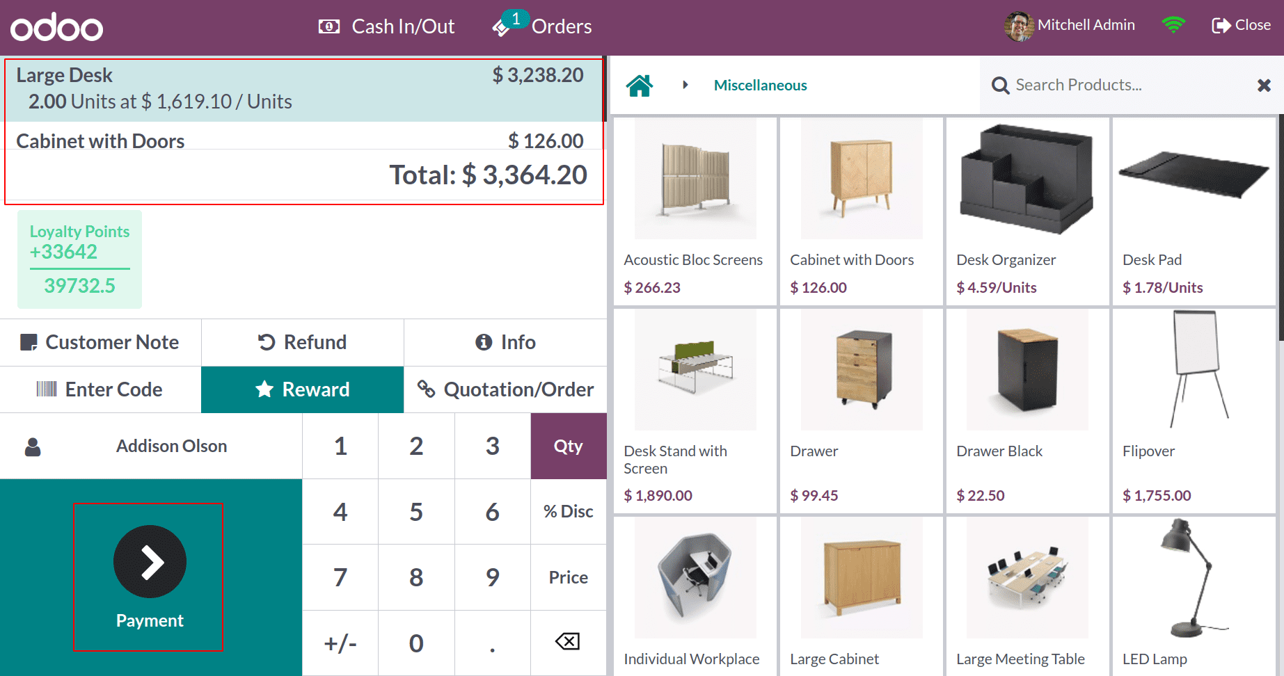 How to Ship Later in Odoo 16 POS-cybrosys