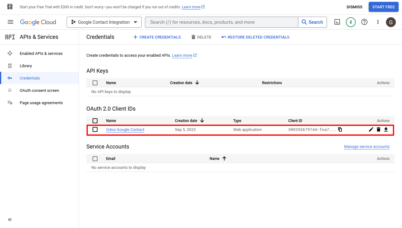 How to Sync Google Contacts with Odoo 16-cybrosys