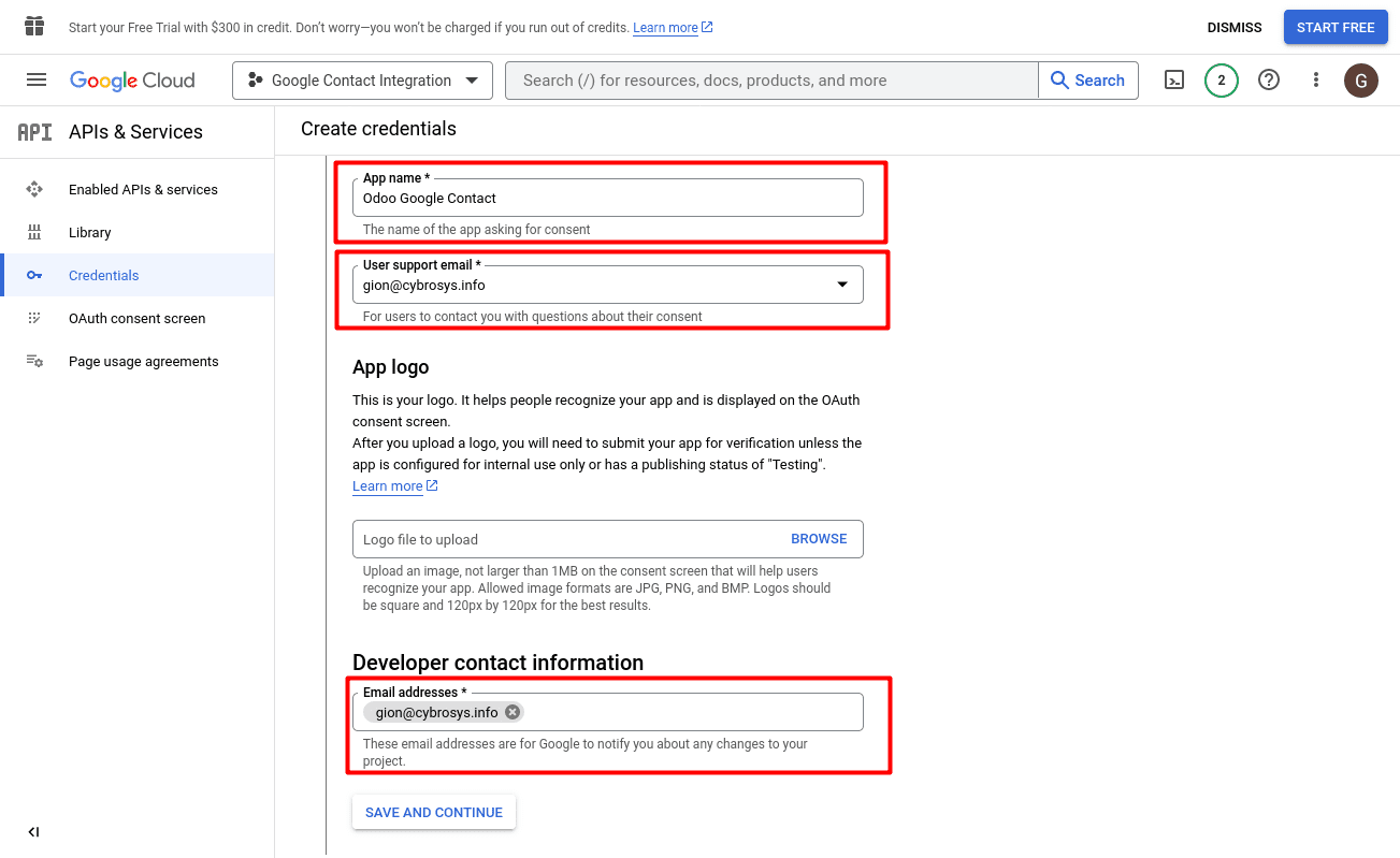 How to Sync Google Contacts with Odoo 16-cybrosys