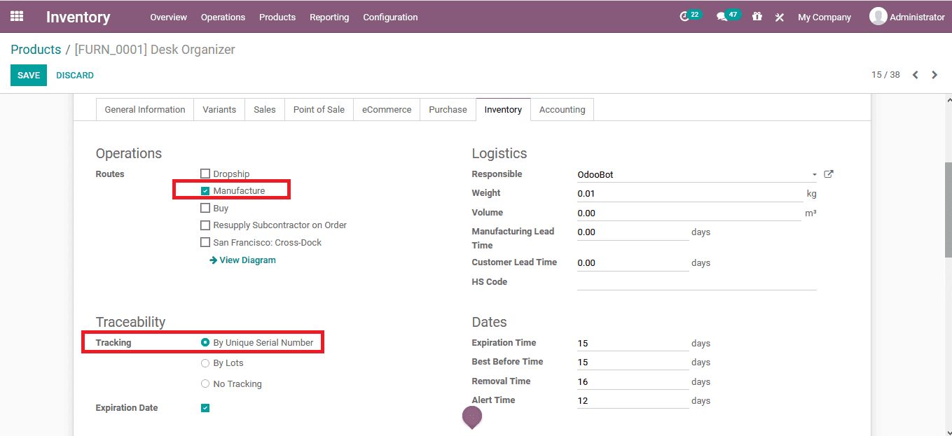 how-to-track-products-in-odoo-14-manufacturing