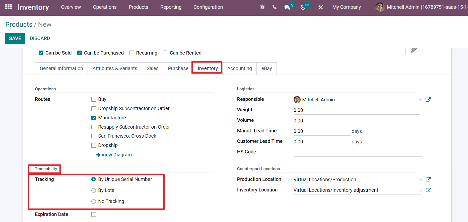 how-to-track-products-in-odoo-15-inventory-cybrosys