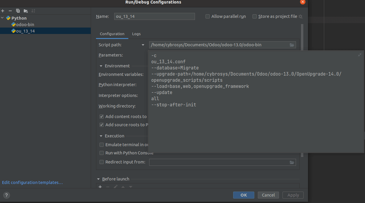 how-to-upgrade-the-odoo-15-database-using-openupgrade-cybrosys