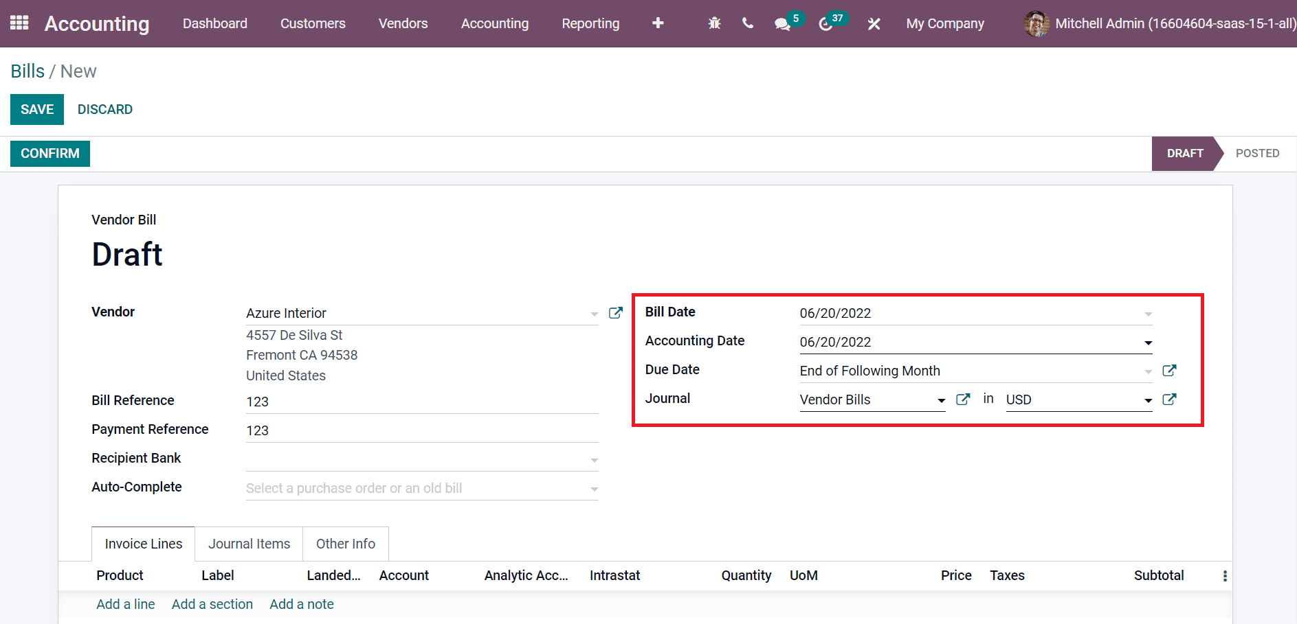 how-to-use-analytic-account-tags-with-the-odoo-15-accounting-cybrosys