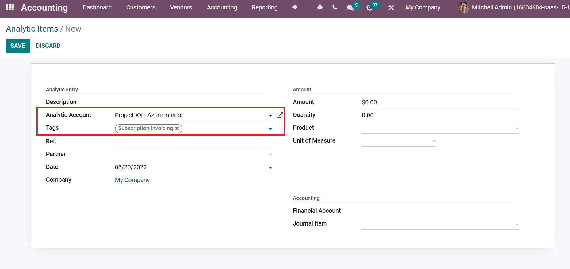 how-to-use-analytic-account-tags-with-the-odoo-15-accounting-cybrosys