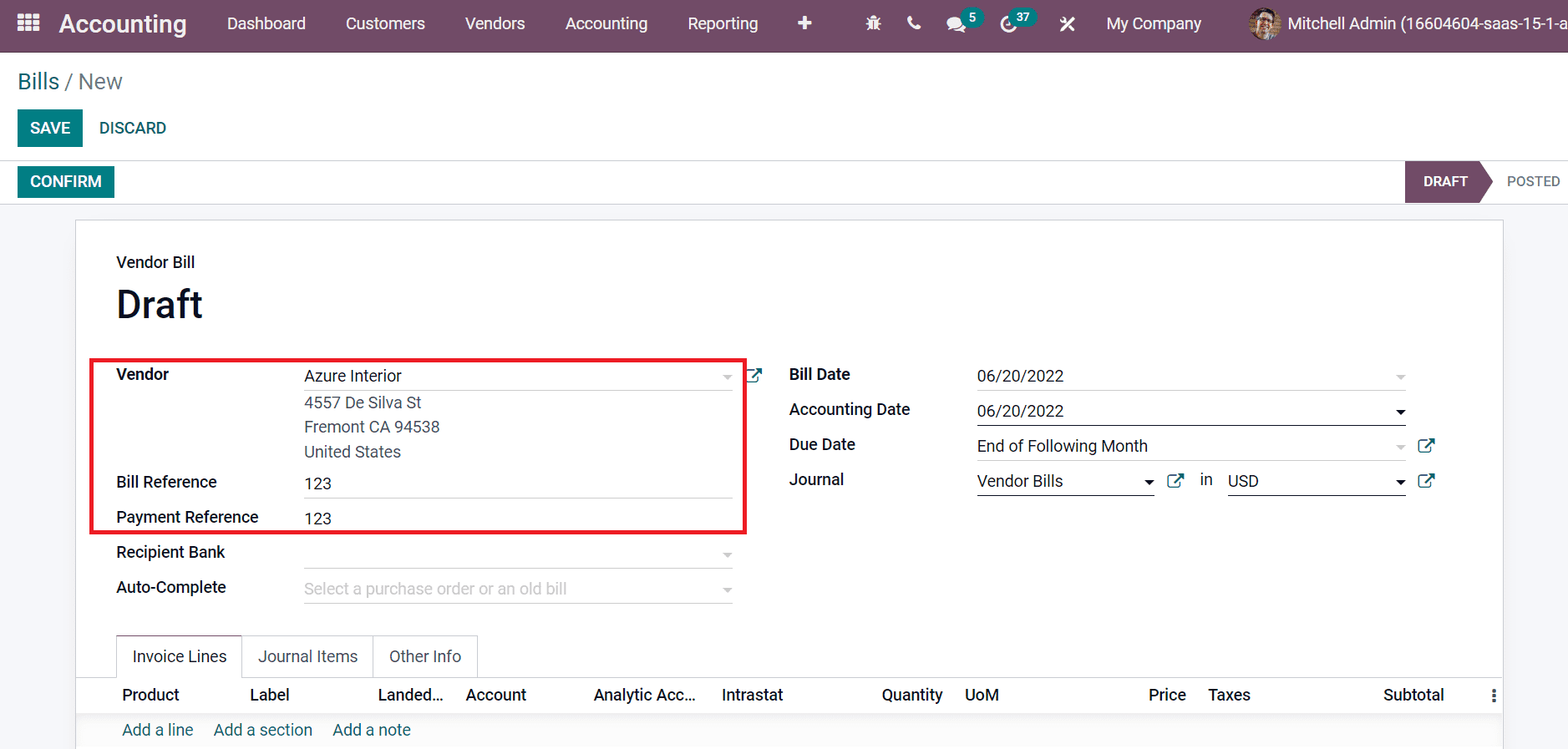 how-to-use-analytic-account-tags-with-the-odoo-15-accounting-cybrosys