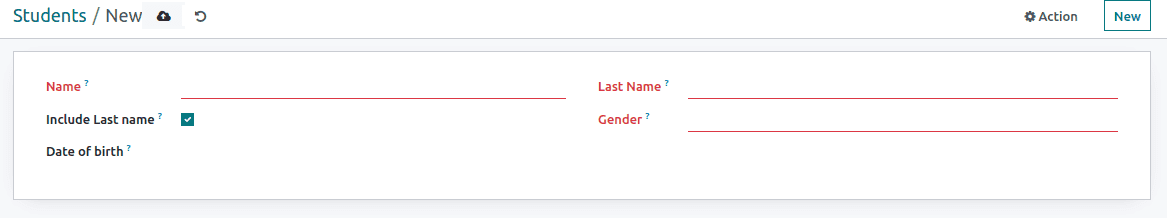 How to Use Attrs(Attributes)for View Components in Odoo16-cybrosys